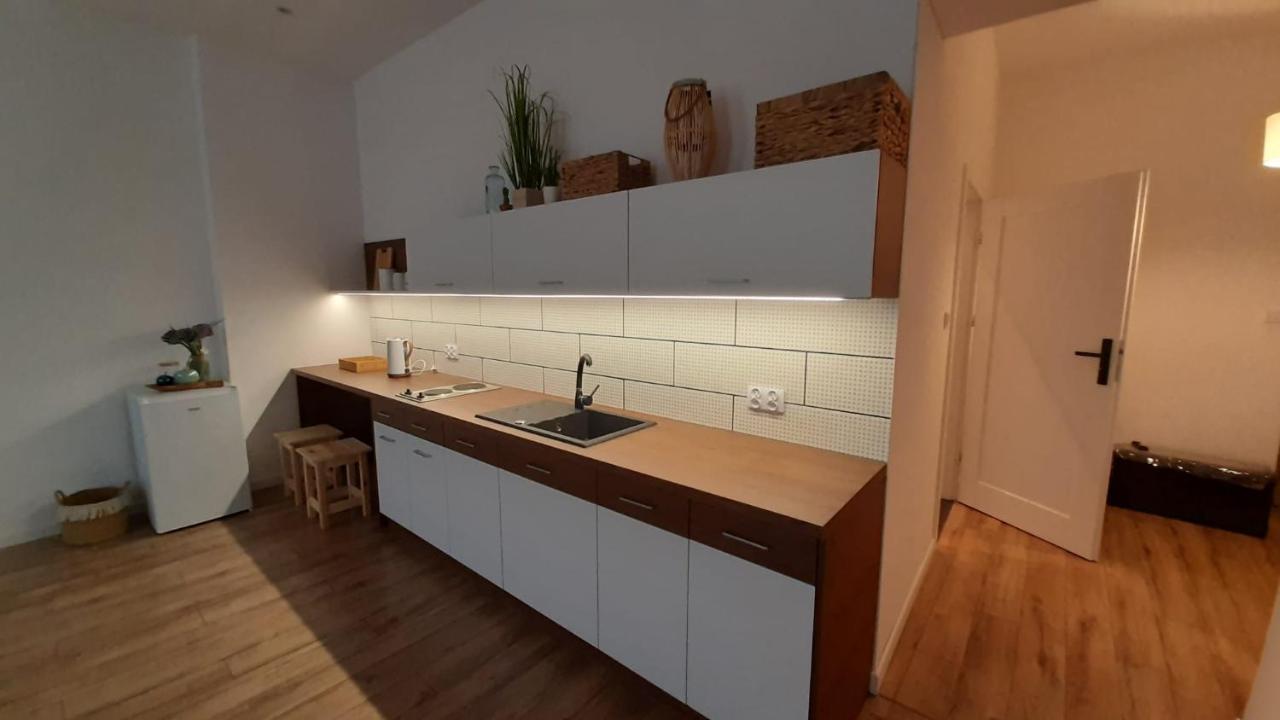 Apartamenty Jednosci 46 Wrocław Exterior foto
