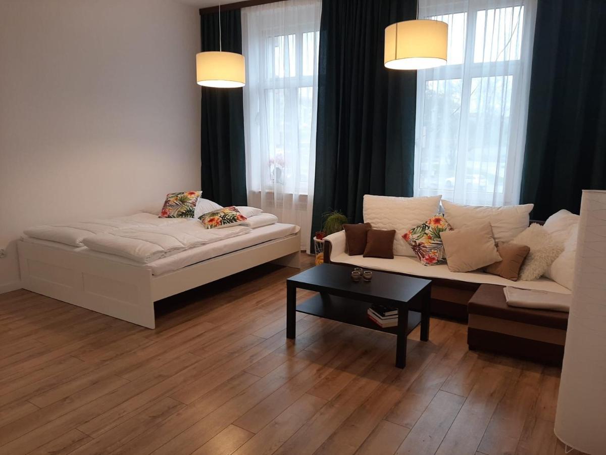 Apartamenty Jednosci 46 Wrocław Exterior foto
