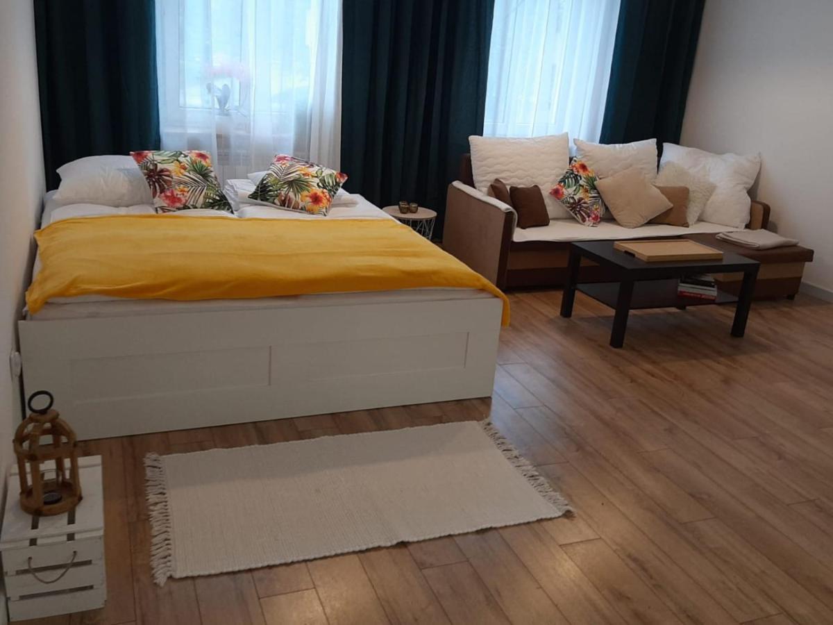 Apartamenty Jednosci 46 Wrocław Exterior foto