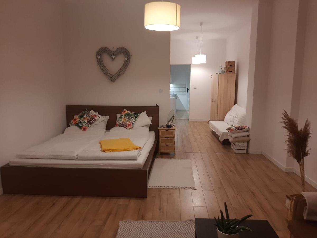 Apartamenty Jednosci 46 Wrocław Exterior foto
