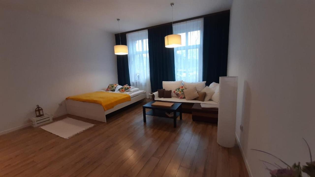 Apartamenty Jednosci 46 Wrocław Exterior foto
